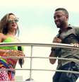 Anitta admitiu erro ao chamar Nego do Borel para seu ensaio de carnaval, mas ponderou: 'Ele não é do mal'  Foto: AGNews / PurePeople