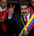 Nicolás Maduro tomou posse para segundo mandato em janeiro  Foto: ANSA / Ansa - Brasil