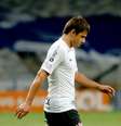 Ángel Romero está fora dos planos do Corinthians em 2019  Foto: Felipe Correia/Photo Premium / Gazeta Press