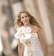 Sarah Jessica Parker anuncia volta de Carrie por causa beneficente   Foto: Reprodução