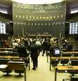 Plenário da Câmara dos Deputados  Foto: Marcelo Camargo / Agência Brasil