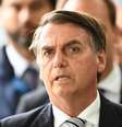 Presidente Jair Bolsonaro  Foto: EVARISTO SA/AFP/Getty Images / BBC News Brasil