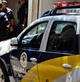 Uma guarda civil municipal foi baleada e morreu na manhã desta quarta-feira, 23, no centro de São Caetano do Sul, na região do ABC.  Foto: Facebook Guarda Civil Metropolitana / Estadão
