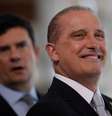 Ministro da Casa Civil, Onyx Lorenzoni  Foto: Reuters