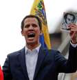 Líder da oposição venezuelana, Juan Guaidó, em discurso contra presidente Nicolás Maduro 
23/01/2019
REUTERS/Carlos Garcia Rawlins       Foto: Reuters