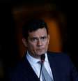 O ministro da Justiça, Sérgio Moro  Foto: Adriano Machado / Reuters