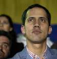 Líder oposicionista Juan Guaidó, que se autoproclamou presidente da Venezuela  Foto: DW / Deutsche Welle