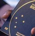 Bolsonaro excluirá brasão do Mercosul do passaporte do Brasil  Foto: Agência Brasil / Ansa