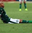 Deyverson, do Palmeiras, em partida contra o Botafogo, válida pela 2ª rodada do Campeonato Paulista 2019, no Allianz Parque, em São Paulo, na noite desta quarta-feria (23/01/2019)  Foto: VILMAR BANNACH/PHOTOPRESS / Estadão Conteúdo