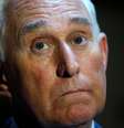 Consultor político Roger Stone em Washington 26/09/2017 REUTERS/Kevin Lamarque  Foto: Reuters