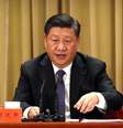 Presidente chinês, Xi Jinping, em Pequim 02/01/2019 REUTERS/Mark Schiefelbein  Foto: Reuters