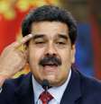 Presidente da Venezuela, Nicolás Maduro, durante coletiva de imprensa em Caracas 25/01/2019 REUTERS/Manaure Quintero  Foto: Reuters