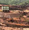 A estatal Furnas, do grupo Eletrobras, monitora a chegada dos rejeitos da barragem de Brumadinho ( MG) em sua hidrelétrica Retiro Baixo  Foto: UARLEN VALÉRIO/O TEMPO / Estadão Conteúdo