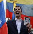 A auto-proclamação de Guaidó como presidente da Venezuela dividiu a comunidade internacional entre apoiadores e inimigos de Maduro  Foto: Getty Images / BBC News Brasil