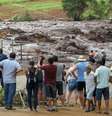 Residentes da área atingida pelo rompimento de barragem em Brumadinho (MG)
26/01/2019
REUTERS/Washington Alves  Foto: Reuters