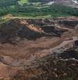 Até o início da noite de sábado, número confirmado de mortos em Brumadinho já alcançava 34 pessoas.   Foto: DW / Deutsche Welle