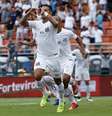 Santos vence o primeiro clássico paulista do ano para cima do São Paulo por 2 a 0  Foto: ADRIANA SPACA/FRAMEPHOTO / Estadão