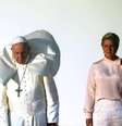 Papa Francisco encerra Jornada Mundial da Juventude 2019, no Panamá  Foto: EPA / Ansa - Brasil