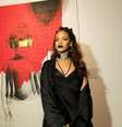 Rihanna faz declaração para música em comemoração dos três anos de "Anti"  Foto: Getty Images / PureBreak