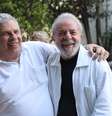Irmão do ex-presidente Lula, Vavá morreu nesta terça-feira (29)  Foto: Facebook / Lula / Reprodução