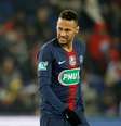 O atacante Neymar, estrela do PSG  Foto: Charles Platiau / Reuters