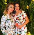 Giovanna Ewbank explica relação com Bruna Marquezine: 'Ela já era minha amiga. Acho que essas viagens pra Noronha intensificam a amizade. Acho que Noronha faz isso. Lá a gente fica sem máscaras, desprendido de tudo'  Foto: AGNews / PurePeople
