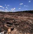 Brumadinho tem 99 mortos; 259 pessoas seguem desaparecidas  Foto: EPA / Ansa - Brasil