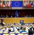 Sessão plenária do Parlamento Europeu, em Bruxelas
30/01/2019
REUTERS/Francois Lenoir  Foto: Reuters