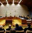 Plenário do Supremto Tribunal Federal (STF)
04/04/2018
REUTERS/Adriano Machado  Foto: Adriano Machado / Reuters