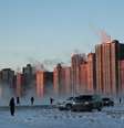 Aquecimento global não quer dizer que teremos clima quente o tempo todo, em todos os lugares  Foto: Getty Images / BBC News Brasil