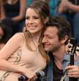 Filho de Lucas Lima e Sandy surpreende ao perguntar como nasceu  Foto: Divulgação, TV Globo / PurePeople