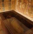 Tumba do faraó ficou fechada por 3 mil anos antes de ser descoberta em 1922 pelo britânico Howard Carter  Foto: DW / Deutsche Welle