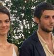 Os atores Chay Syede e Laura Neiva.  Foto: Instagram/@chaysuede__fc / Estadão