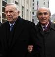 José Maria Marin, ex-presidente da CBF, está preso nos Estados Unidos  Foto: Darren Ornitz / Reuters