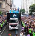 O carnaval de rua do Rio vai estar cheio de artistas incríveis!  Foto: jose lucena / Futura Press