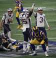 Patriots venceram o Super Bowl pela sexta vez na história  Foto: ANSA / Ansa - Brasil