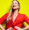Claudia Leitte (Foto: Reprodução/Instagram/@yanacioli)  Foto: Elas no Tapete Vermelho