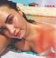 Demi Lovato  Foto: Instagram  / Reprodução