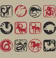 Os 12 signos da astrologia chinesa  Foto: iStock