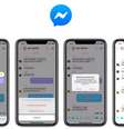Messenger permitirá que usuários deletem mensagens  Foto: Facebook / Estadão