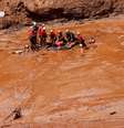 Equipes de resgate buscam vítimas de rompimento de barragem da Vale em Brumadinho
02/02/2019 REUTERS/Adriano Machado  Foto: Reuters