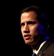 Guaidó, durante encontro com empresários em Caracas 5/2/2019 REUTERS/Carlos Garcia Rawlins  Foto: Reuters
