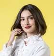 Assessoria negou romance de Marina Moschen com a figurinista Isabela Bertazzi: 'São amigas'  Foto: Divulgação, TV Globo / PurePeople