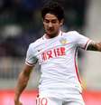Alexandre Pato tem desejo de jogar no Santos para estar no radar de Tite para a Copa América (Foto: STR / AFP)  Foto: LANCE!
