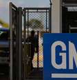 Logo da GM em fábrica da montadora na cidade de São José dos Campos. 22/01/2019. REUTERS/Roosevelt Cassio.  Foto: Reuters