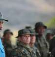 Nicolás Maduro durante exercício militar em Turiamo
03/02/2019 Palácio de Miraflore/Divulgação via REUTERS  Foto: Reuters