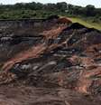 Local do rompimento de barragem da Vale em Brumadinho, MG
01/02/2019
REUTERS/Adriano Machado  Foto: Reuters