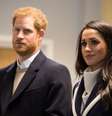 Meghan Markle e Harry não sabem sexo do bebê  Foto: Getty Images / PurePeople