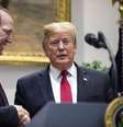 Trump nomeia subsecretário do Tesouro para Banco Mundial  Foto: EPA / Ansa - Brasil