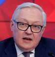 Vice-ministro das Relações Exteriores russo, Sergei Ryabkov, em Moscou
07/02/2019
REUTERS/Maxim Shemetov  Foto: Reuters